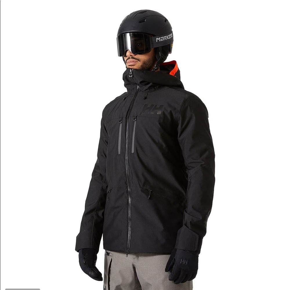 Helly Hansen Garibaldi 2.0 Ski Jacket